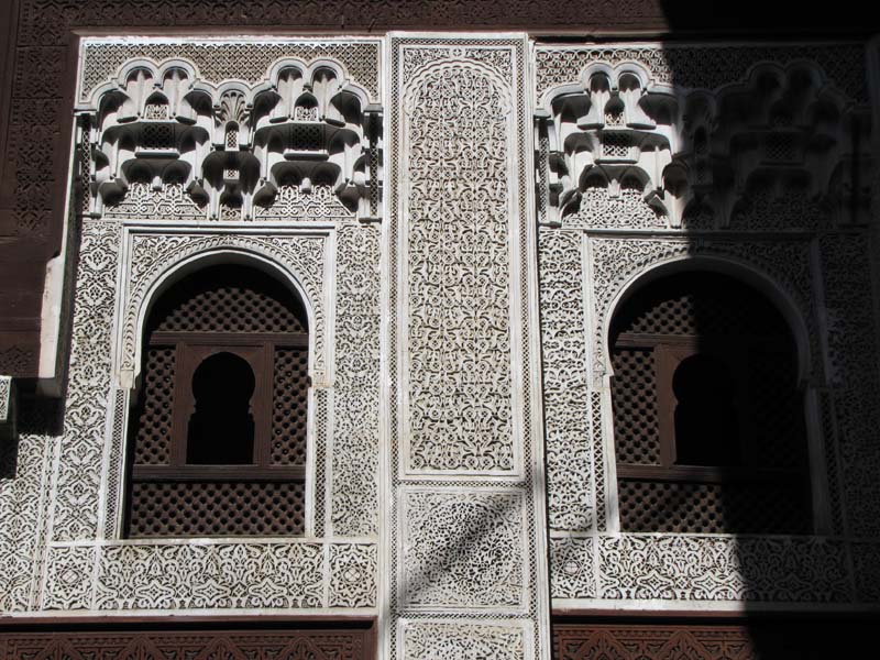 Maroc, Meknes