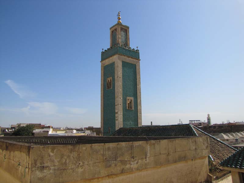 Maroc, Meknes