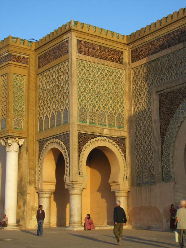 Maroc, Meknes