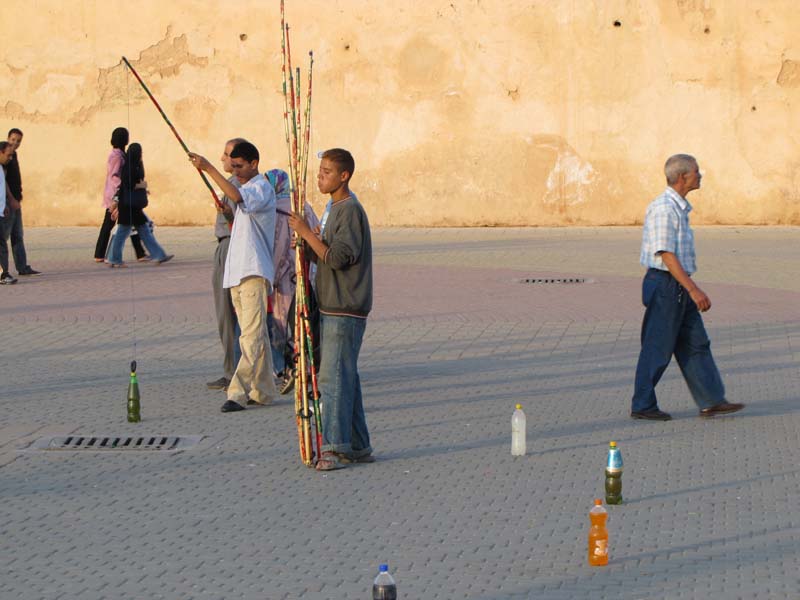 Maroc, Meknes