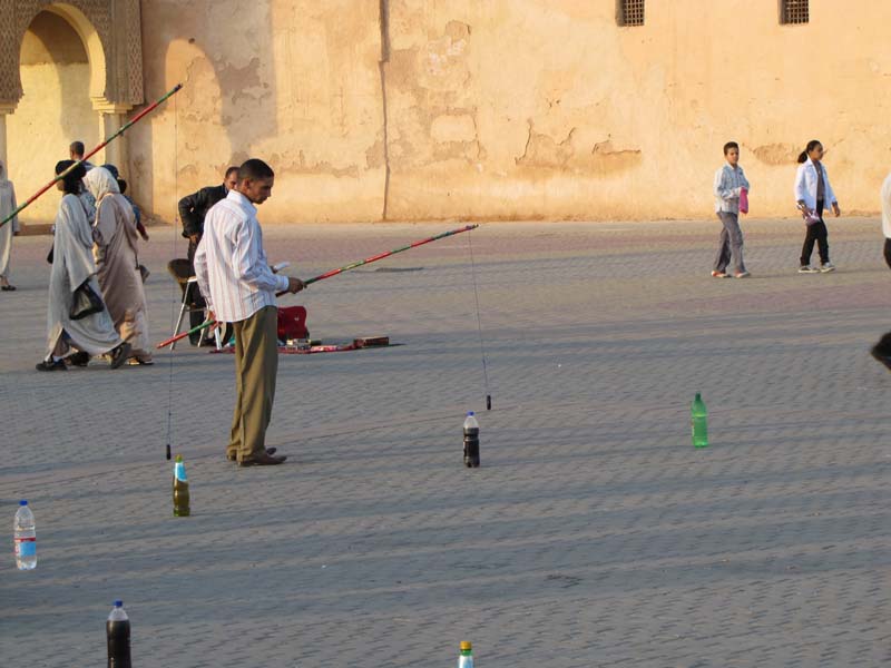 Maroc, Meknes