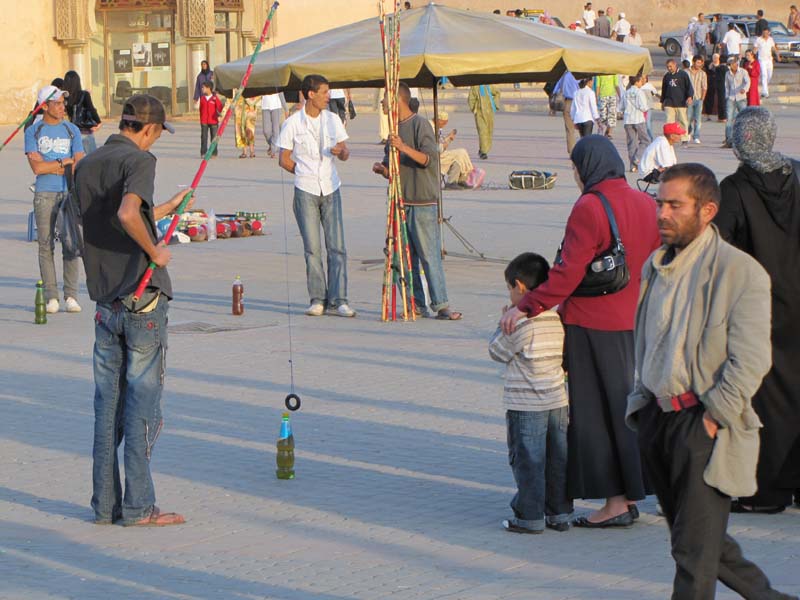 Maroc, Meknes