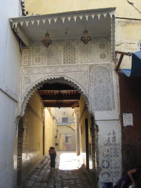 Maroc, Meknes