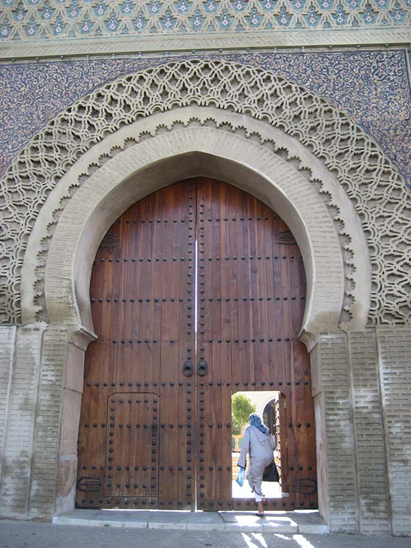 Maroc, Meknes