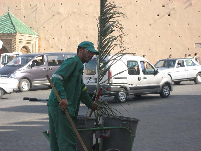 Maroc, Meknes