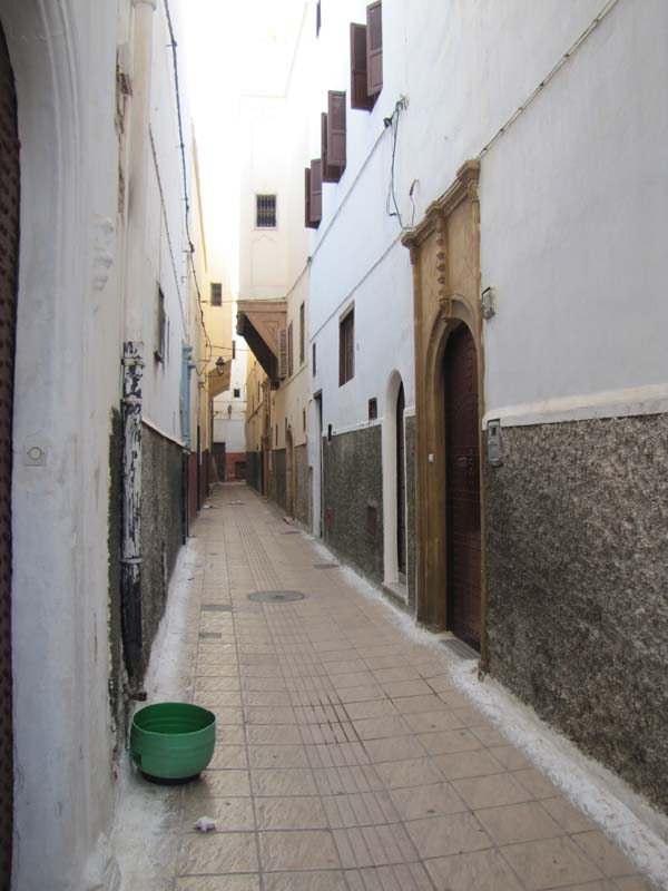 Maroc, rabat