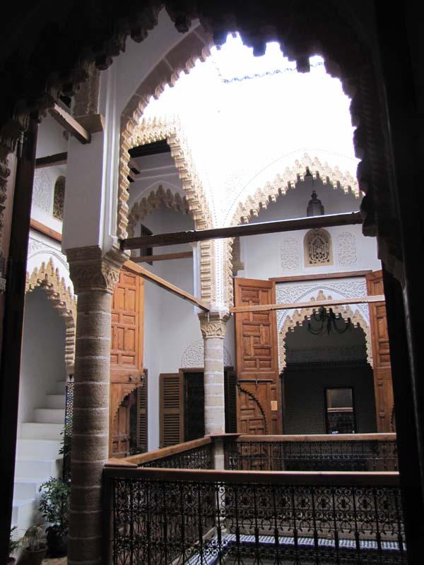 Maroc, rabat