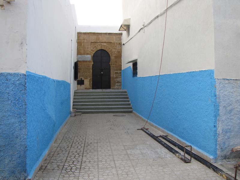 Maroc, rabat