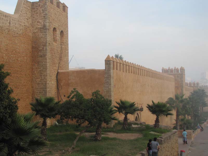 Maroc, rabat