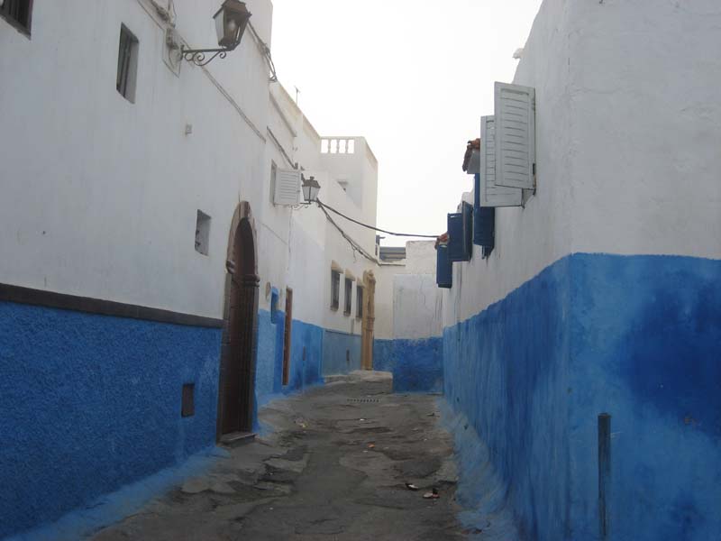 Maroc, rabat