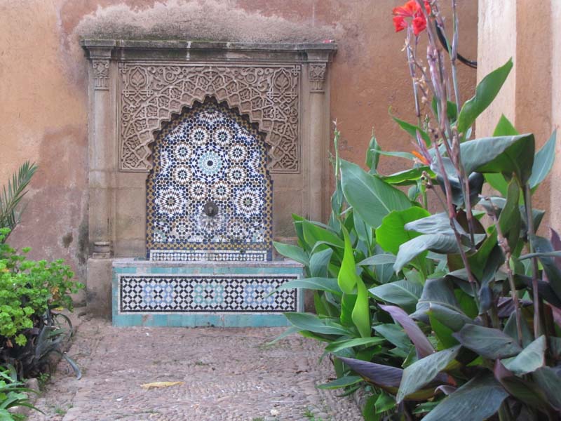 Maroc, rabat