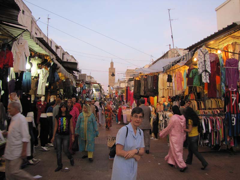 Maroc, rabat