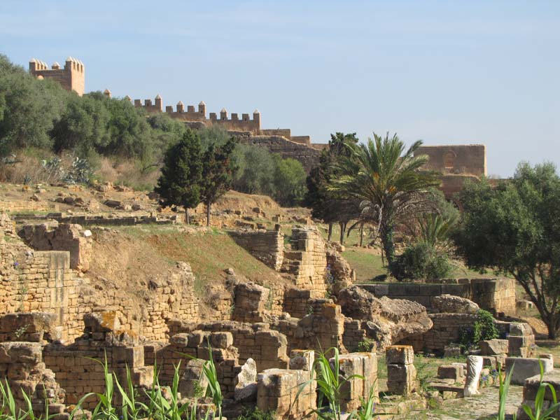 Maroc, rabat