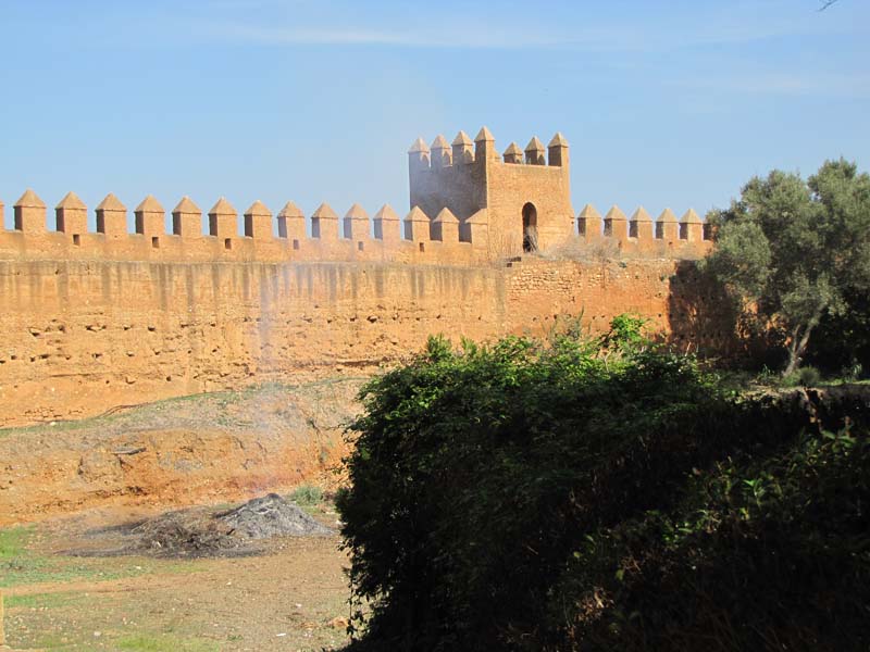 Maroc, rabat