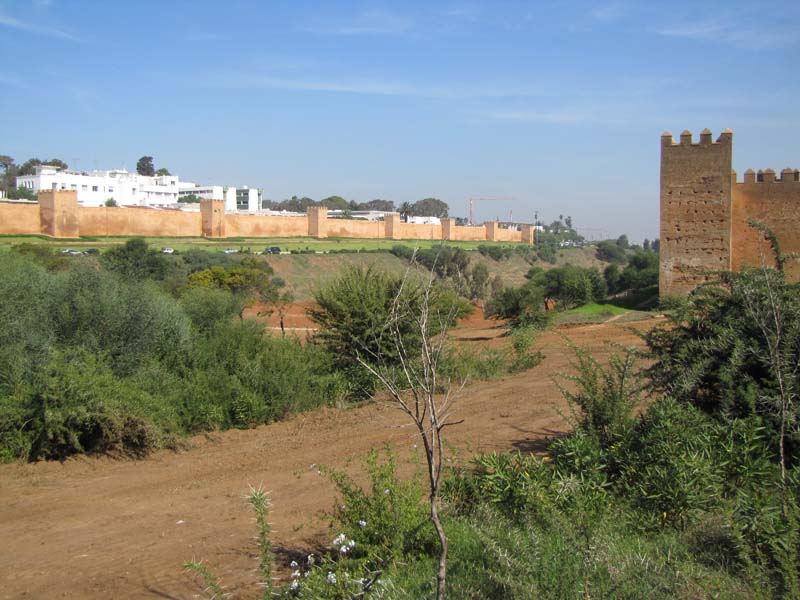 Maroc, rabat