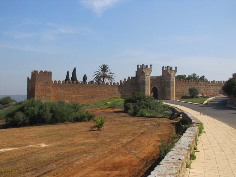 Maroc, rabat