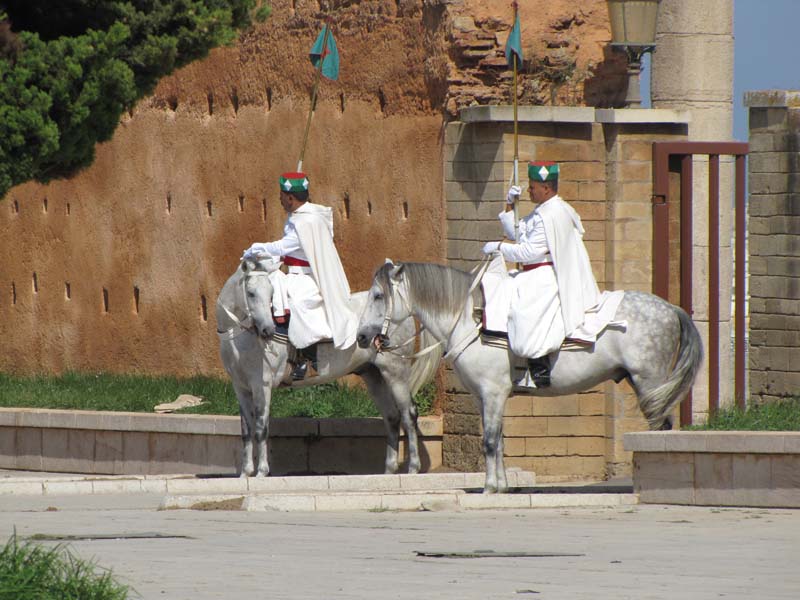 Maroc, rabat