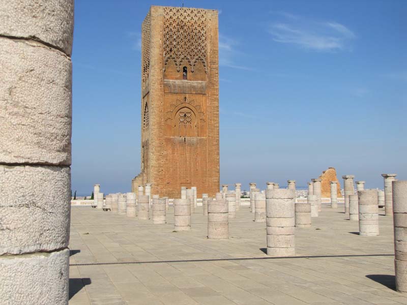 Maroc, rabat