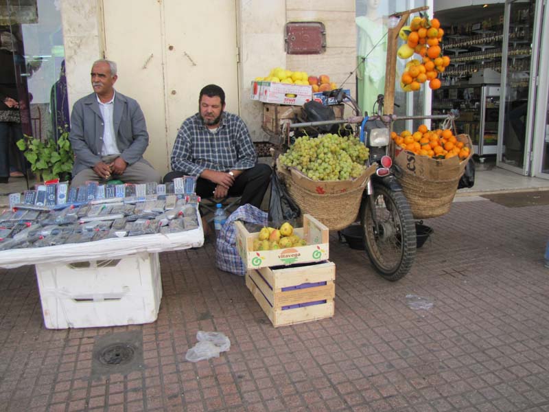 Maroc, rabat