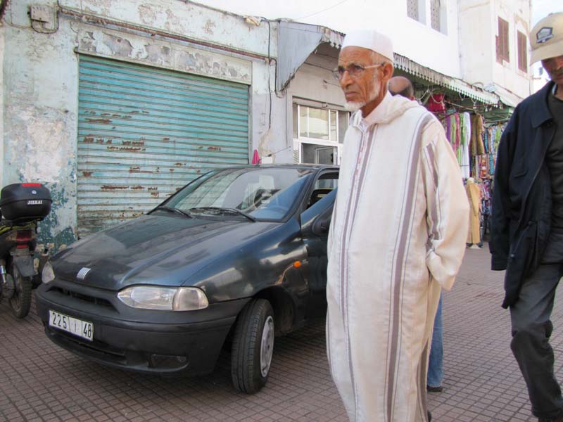 Maroc, rabat