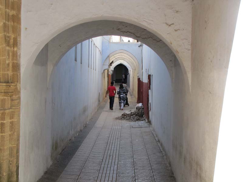 Maroc, rabat