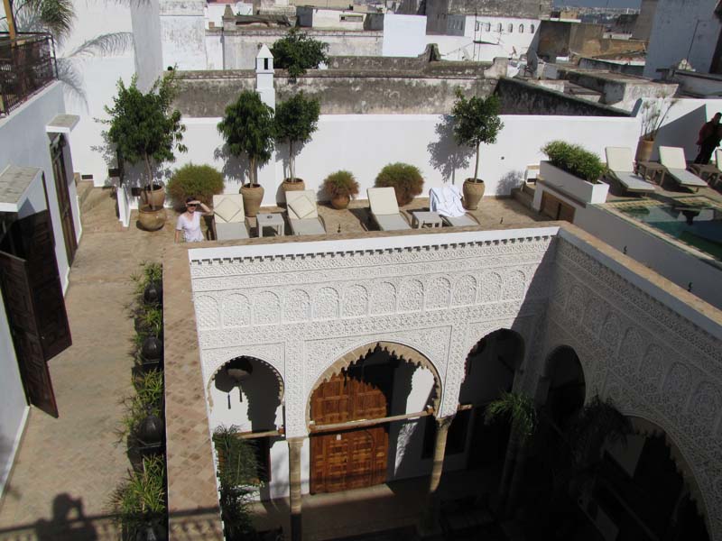 Maroc, rabat