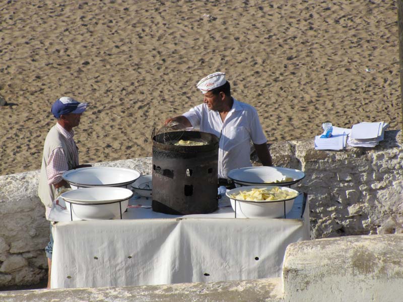 Maroc, rabat