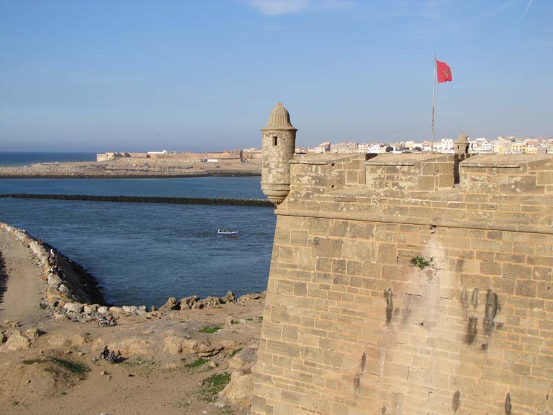 Maroc, rabat