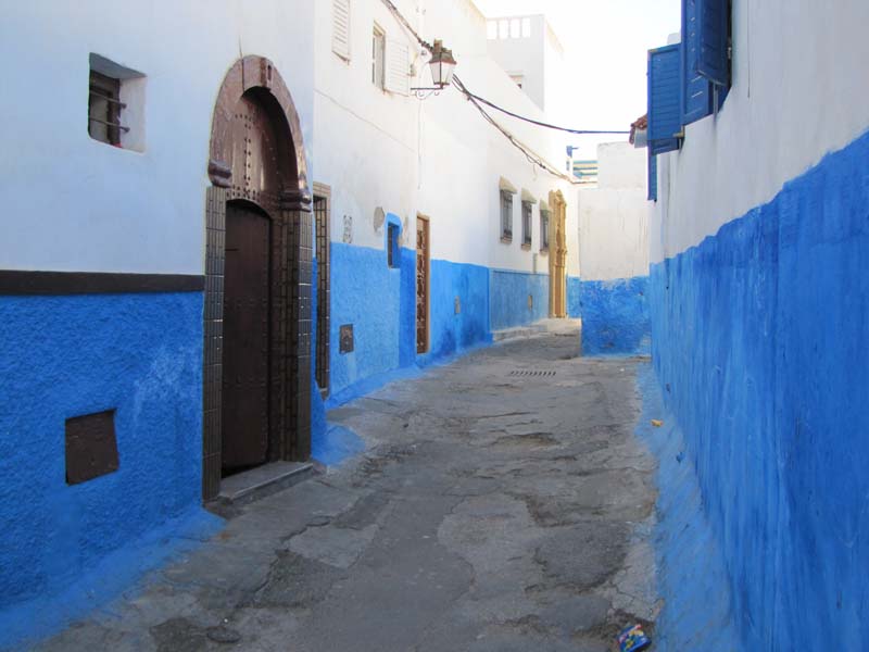 Maroc, rabat