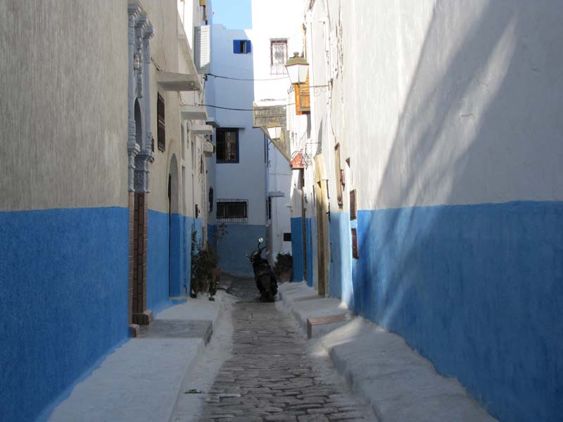 Maroc, rabat