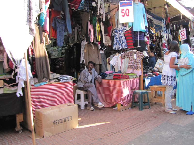 Maroc, rabat