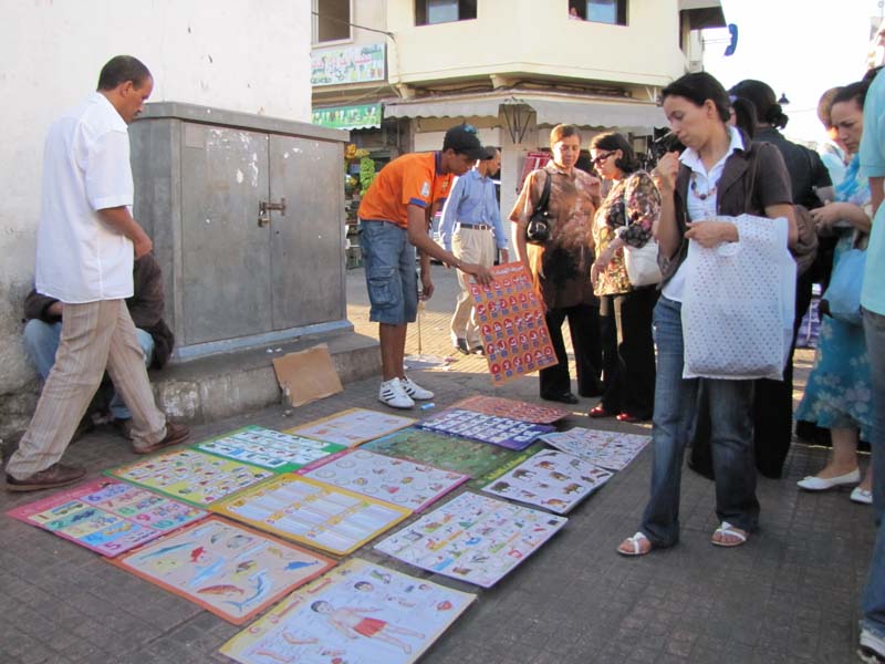 Maroc, rabat