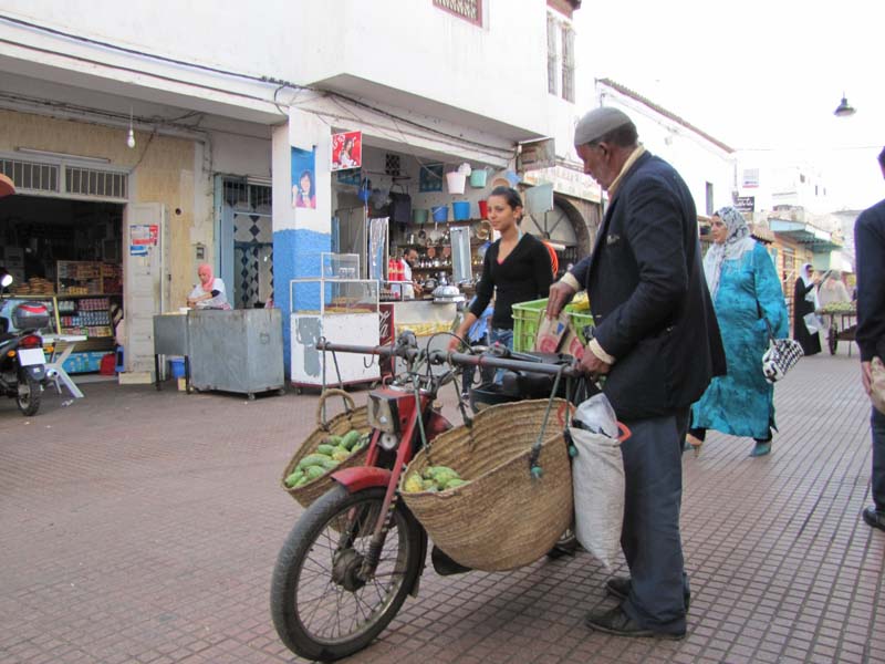 Maroc, rabat