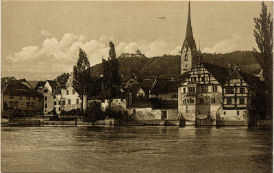 Stein am Rhein