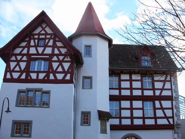 Schloss Thayngen Zum Oberhof