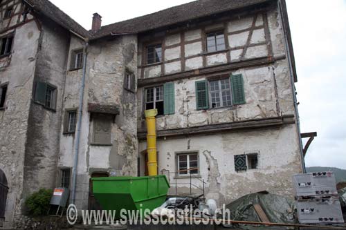 Schloss Thayngen Zum Oberhof