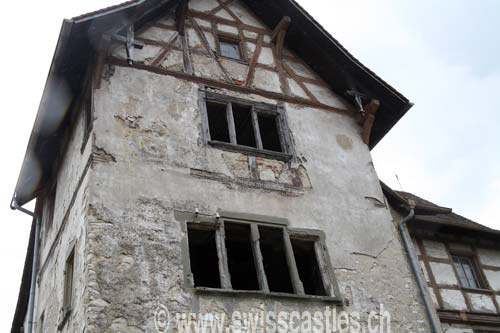 Schloss Thayngen Zum Oberhof