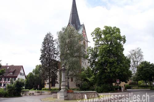 Schloss Thayngen Zum Oberhof