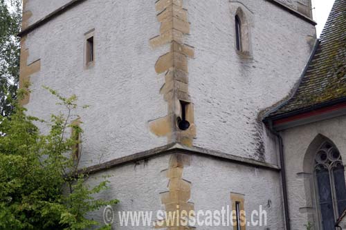 Schloss Thayngen Zum Oberhof