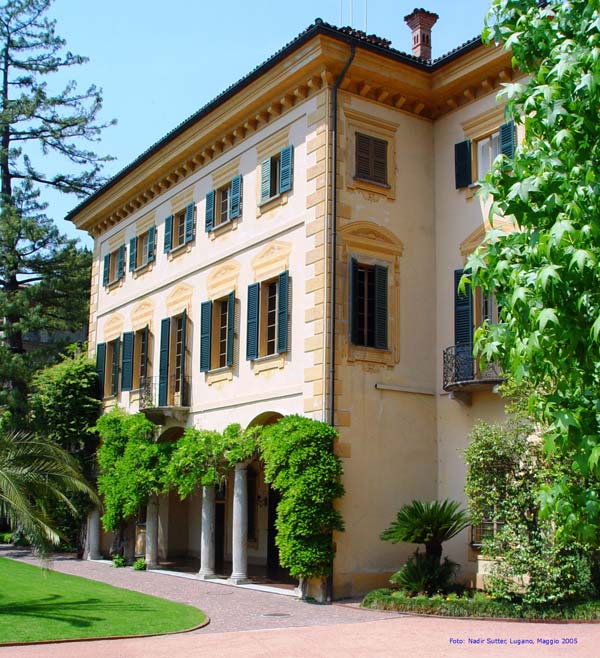 Villa Favorita