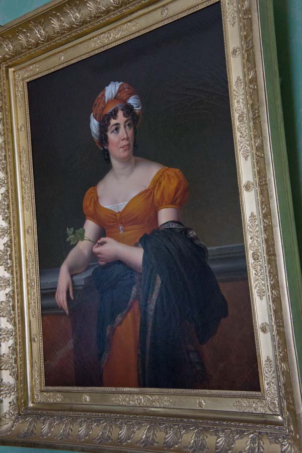 Mme de Staël