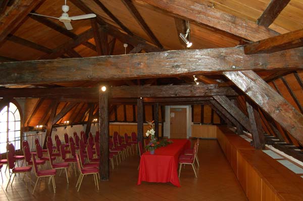 Salle des Vignerons