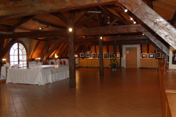 Salle des Vignerons