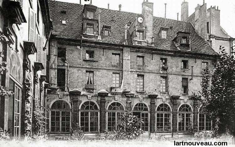 Abbaye aux Bois