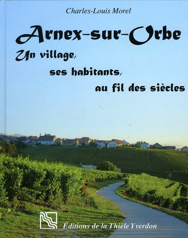 livre sur Arnex