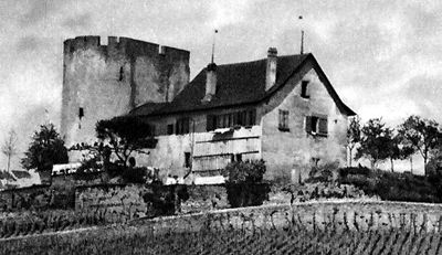 Bertholo en 1933