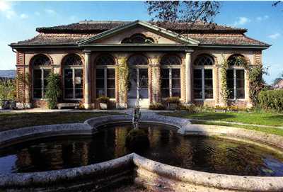 Perroy l'orangerie