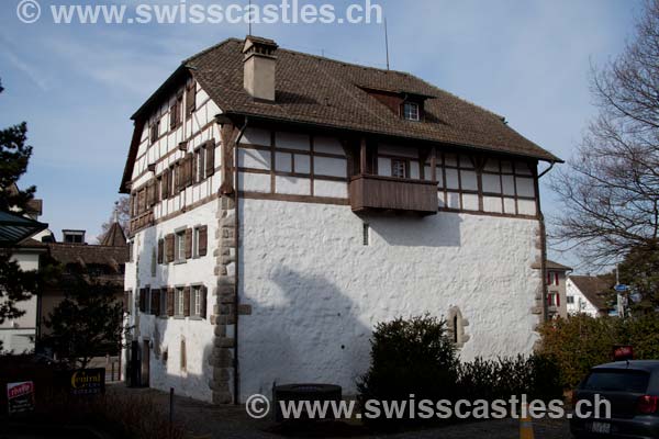 Kusnacht Hochhus