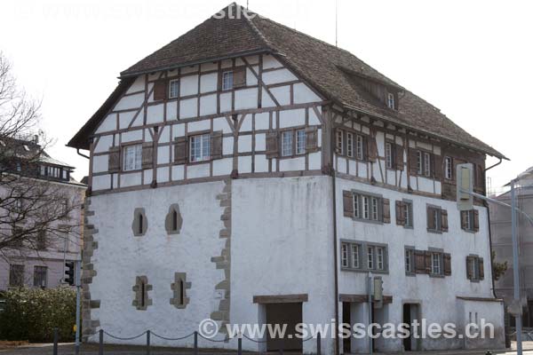 Kusnacht Hochhus