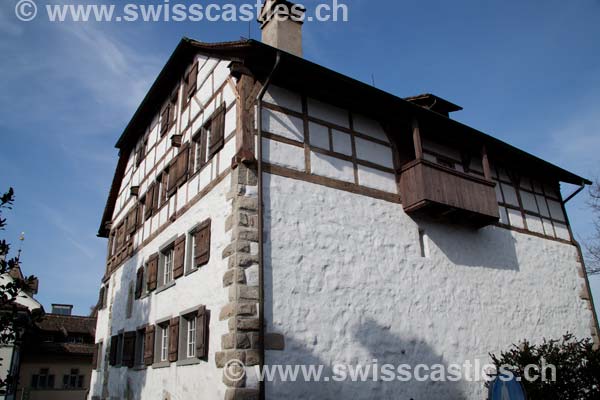 Kusnacht Hochhus